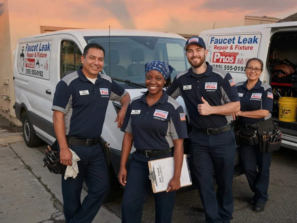 Faucet Repair company in Worcester, VT